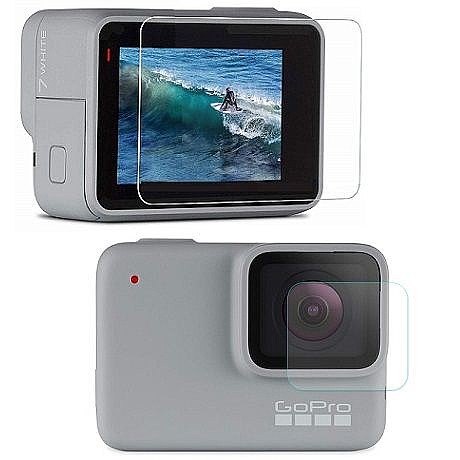 ��� ��� "������" ���� VMax ������ ������� ����: GoPro HERO 7 White / HERO 7 Silver (��� �����+����)