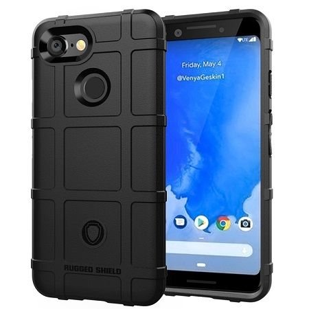 ����� ������� ���� Shockproof TPU ���� LaTera ������ ������� ����: Google Pixel 3