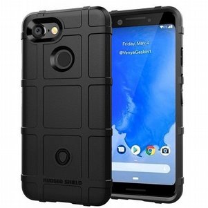 נרתיק סיליקון מדגם Shockproof TPU מבית LaTera לטלפון סלולארי מדגם: Google Pixel 3 נרתיק סיליקון מדגם Shockproof TPU מבית LaTera לטלפון סלולארי מדגם: Google Pixel 3