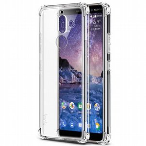 ����� ������� ���� iMPACT ���� IMAK ������ ������� ����: Nokia 7 Plus (��� ����)