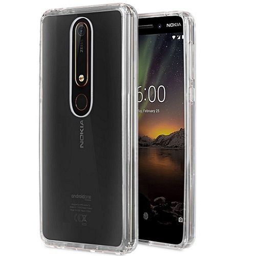 ����� ������� ���� iMPACT ���� Mofi ������ ������� ����: Nokia 6.1 (��� ����)