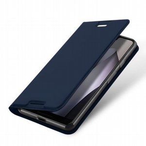 נרתיק עור מדגם Skin Pro מבית DUX DUCIS לטלפון סלולארי מדגם: Google Pixel 3 XL נרתיק עור מדגם Skin Pro מבית DUX DUCIS לטלפון סלולארי מדגם: Google Pixel 3 XL