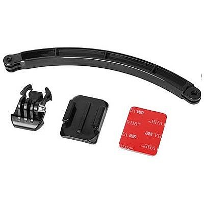 ���� ����� ���� Helmet Extension ���� PULUZ ������ ������� GoPro