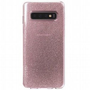נרתיק קשיח מדגם Matrix Spark מבית SKECH לטלפון סלולארי מדגם: Samsung Galaxy S10 (צבע ורוד נצנץ) נרתיק קשיח מדגם Matrix Spark מבית SKECH לטלפון סלולארי מדגם: Samsung Galaxy S10 (צבע ורוד נצנץ)