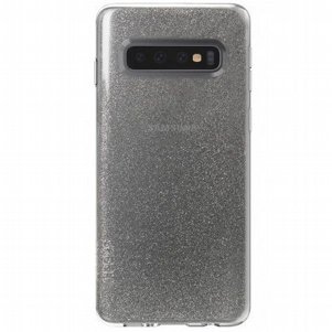נרתיק קשיח מדגם Matrix Spark מבית SKECH לטלפון סלולארי מדגם: Samsung Galaxy S10 Plus (צבע שקוף נצנץ) נרתיק קשיח מדגם Matrix Spark מבית SKECH לטלפון סלולארי מדגם: Samsung Galaxy S10 Plus (צבע שקוף נצנץ)