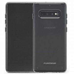נרתיק קשיח מדגם SLIM SHELL מבית Pure Gear לטלפון סלולארי מדגם: Samsung Galaxy S10e (צבע שקוף) נרתיק קשיח מדגם SLIM SHELL מבית Pure Gear לטלפון סלולארי מדגם: Samsung Galaxy S10e (צבע שקוף)