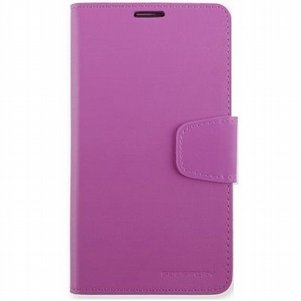 נרתיק עור מדגם Sonata Diary מבית Mercury לטלפון סלולארי מדגם: Samsung Galaxy S10 (צבע סגול) נרתיק עור מדגם Sonata Diary מבית Mercury לטלפון סלולארי מדגם: Samsung Galaxy S10 (צבע סגול)