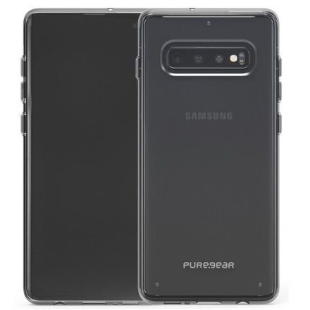 ����� ���� ���� SLIM SHELL ���� Pure Gear ������ ������� ����: Samsung Galaxy S10 Plus (��� ����)