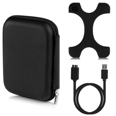 ����� ���� + ����� ������� + ��� Mirco B USB 3.0 ����� ���� ������ 2.5"