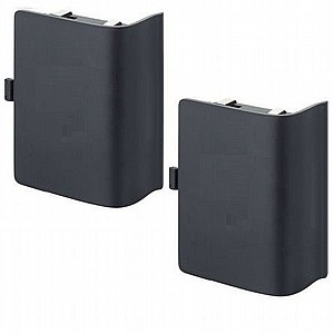 2 סוללות נטענות לשלט אלחוטי לקונסולת משחק Xbox One מבית SPARKFOX (צבע שחור) 2 סוללות נטענות לשלט אלחוטי לקונסולת משחק Xbox One מבית SPARKFOX (צבע שחור)