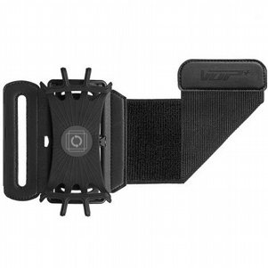 רצועת יד מדגם Sport Armband Rotatable מבית VUP לטלפון סלולרי (מתאים לטלפון סלולרי עד גודל 6.5'') רצועת יד מדגם Sport Armband Rotatable מבית VUP לטלפון סלולרי (מתאים לטלפון סלולרי עד גודל 6.5'')