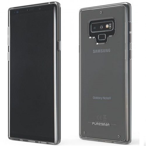 ����� ���� ���� SLIM SHELL ���� Pure Gear ������ ������� ����: Samsung Galaxy Note 9 (��� ����)