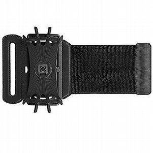 רצועת יד מדגם Sport Armband Rotatable מבית Latera לטלפון סלולרי (מתאים לטלפון סלולרי עד גודל 6.5'') רצועת יד מדגם Sport Armband Rotatable מבית Latera לטלפון סלולרי (מתאים לטלפון סלולרי עד גודל 6.5'')