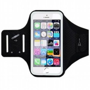 רצועת יד מדגם Sport Armband מבית Baseus לטלפון סלולרי (מתאים לטלפון סלולרי עד גודל 6.5'') רצועת יד מדגם Sport Armband מבית Baseus לטלפון סלולרי (מתאים לטלפון סלולרי עד גודל 6.5'')