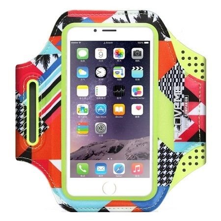 ����� �� ���� Sport Armband ���� FLOVEME ������ ������ (����� ������ ������ �� ���� 6.5)