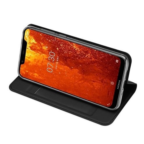 ����� ��� ���� Skin Pro ���� DUX DUCIS ������ ������� ����: Nokia 8.1 (��� ����)