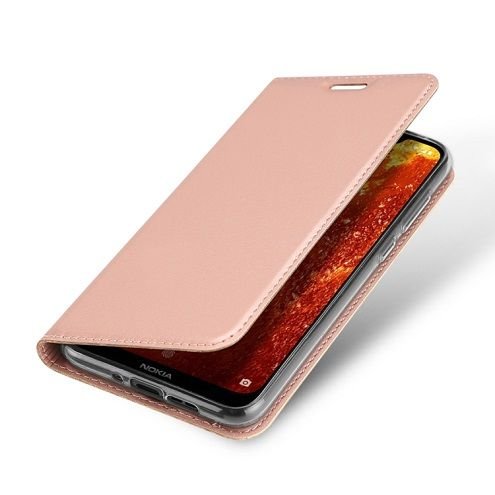 ����� ��� ���� Skin Pro ���� DUX DUCIS ������ ������� ����: Nokia 8.1 (��� ����)