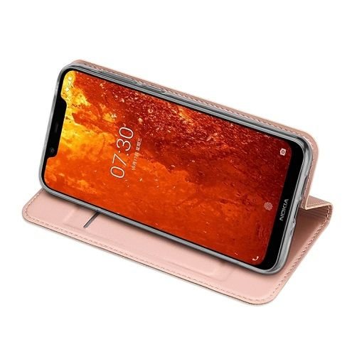 ����� ��� ���� Skin Pro ���� DUX DUCIS ������ ������� ����: Nokia 8.1 (��� ����)