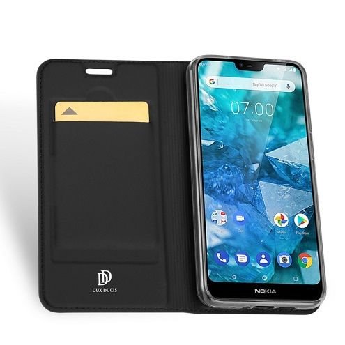 ����� ��� ���� Skin Pro ���� DUX DUCIS ������ ������� ����: Nokia 7.1