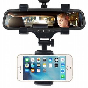 תושבת לרכב למראה מדגם Mirror Mount מבית LaTera תושבת לרכב למראה מדגם Mirror Mount מבית LaTera