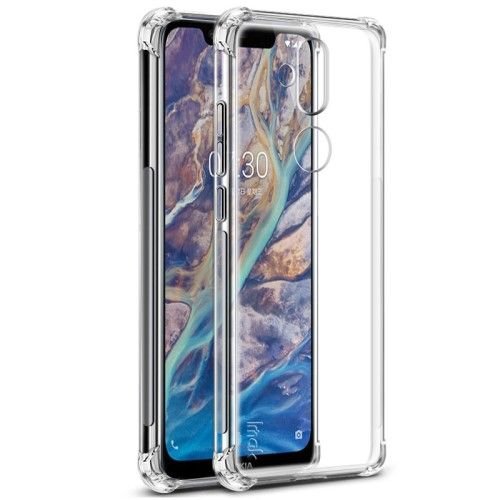 ����� ������� ���� iMPACT ���� IMAK ������ ������� ����: Nokia 8.1 (��� ����)