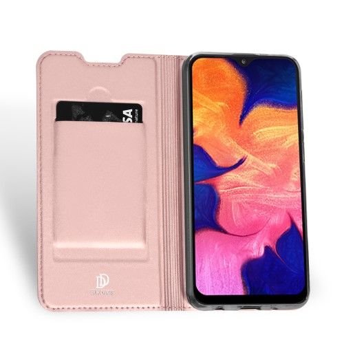 ����� ��� ���� Skin Pro ���� DUX DUCIS ������ ������� ����: Samsung Galaxy A10 (��� ����)