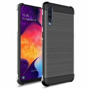 נרתיק סיליקון מדגם iMPACT VEGA מבית IMAK לטלפון סלולארי מדגם: Samsung Galaxy A50 / A50S נרתיק סיליקון מדגם iMPACT VEGA מבית IMAK לטלפון סלולארי מדגם: Samsung Galaxy A50 / A50S