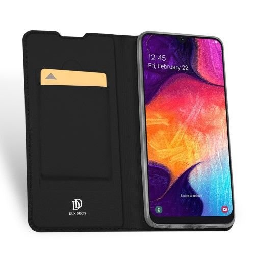 ����� ��� ���� Skin Pro ���� DUX DUCIS ������ ������� ����: Samsung Galaxy A50 / A50S (��� ����)