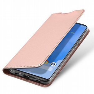 נרתיק עור מדגם Skin Pro מבית DUX DUCIS לטלפון סלולארי מדגם: Samsung Galaxy A70 (צבע ורוד) נרתיק עור מדגם Skin Pro מבית DUX DUCIS לטלפון סלולארי מדגם: Samsung Galaxy A70 (צבע ורוד)