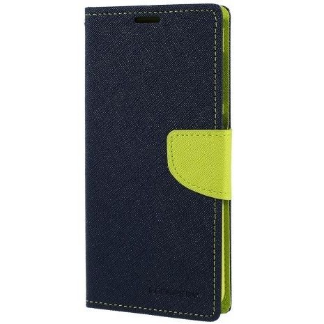 ����� ���� Fancy Diary ���� Mercury ������ ������� ����: Samsung Galaxy A70 (��� Green/Dark Blue)
