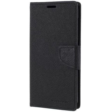 ����� ���� Fancy Diary ���� Mercury ������ ������� ����: Samsung Galaxy A20 (��� Black)
