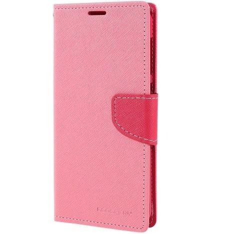 ����� ���� Fancy Diary ���� Mercury ������ ������� ����: Samsung Galaxy A10 (��� Rose/Pink)