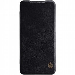 נרתיק עור מדגם Qin Wallet Case מבית NILLKIN לטלפון סלולארי מדגם: Huawei P30 (צבע שחור) נרתיק עור מדגם Qin Wallet Case מבית NILLKIN לטלפון סלולארי מדגם: Huawei P30 (צבע שחור)