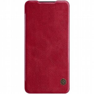 נרתיק עור מדגם Qin Wallet Case מבית NILLKIN לטלפון סלולארי מדגם: Huawei P30 (צבע אדום) נרתיק עור מדגם Qin Wallet Case מבית NILLKIN לטלפון סלולארי מדגם: Huawei P30 (צבע אדום)