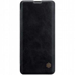 נרתיק עור מדגם Qin Wallet Case מבית NILLKIN לטלפון סלולארי מדגם: Huawei P30 Pro (צבע שחור) נרתיק עור מדגם Qin Wallet Case מבית NILLKIN לטלפון סלולארי מדגם: Huawei P30 Pro (צבע שחור)