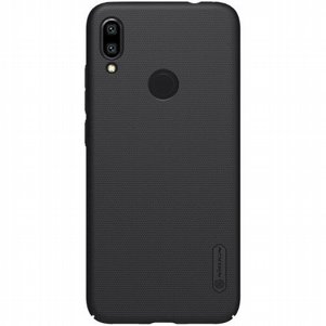 נרתיק קשיח מבית Nillkin לטלפון סלולארי מדגם: Xiaomi Redmi Note 7 (צבע שחור) נרתיק קשיח מבית Nillkin לטלפון סלולארי מדגם: Xiaomi Redmi Note 7 (צבע שחור)