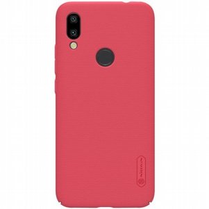 נרתיק קשיח מבית Nillkin לטלפון סלולארי מדגם: Xiaomi Redmi 7 (צבע אדום) נרתיק קשיח מבית Nillkin לטלפון סלולארי מדגם: Xiaomi Redmi 7 (צבע אדום)