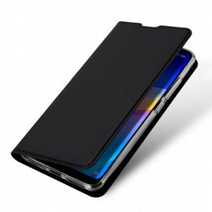 נרתיק עור מדגם Skin Pro מבית DUX DUCIS לטלפון סלולארי מדגם: Xiaomi Redmi 7 נרתיק עור מדגם Skin Pro מבית DUX DUCIS לטלפון סלולארי מדגם: Xiaomi Redmi 7