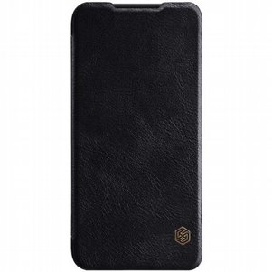 נרתיק עור מדגם Qin Wallet Case מבית NILLKIN לטלפון סלולארי מדגם: Xiaomi Redmi 7 (צבע שחור) נרתיק עור מדגם Qin Wallet Case מבית NILLKIN לטלפון סלולארי מדגם: Xiaomi Redmi 7 (צבע שחור)