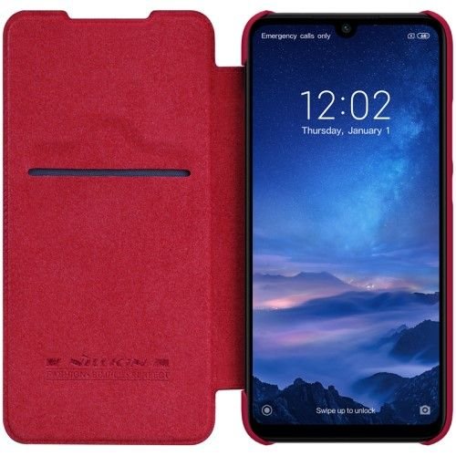 ����� ��� ���� Qin Wallet Case ���� NILLKIN ������ ������� ����: Xiaomi Redmi 7 (��� ����)