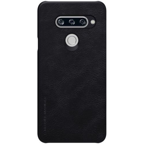 ����� ��� ���� Qin Wallet Case ���� NILLKIN ������ ������� ����: LG V40 (��� ����)
