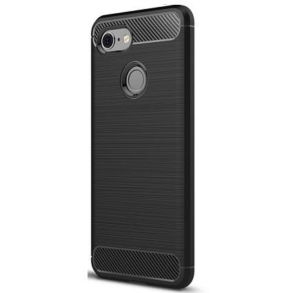 ����� ������� ���� Brushed Carbon ���� LaTera ������ ������� ����: Google Pixel 3
