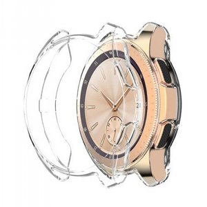 נרתיק סיליקון מבית Dux Ducis לשעון יד חכם מדגם: Samsung Galaxy Watch 46mm SM-R800 נרתיק סיליקון מבית Dux Ducis לשעון יד חכם מדגם: Samsung Galaxy Watch 46mm SM-R800