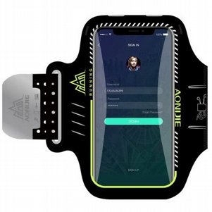 ����� �� ���� Sport Armband ���� AONIJIE ������ ������ (����� ������ ������ �� ���� 6.5'')