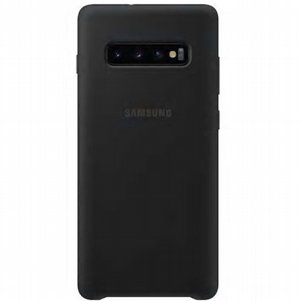 נרתיק סיליקון מקורי מבית SAMSUNG לטלפון סלולארי מדגם: Samsung Galaxy S10 Plus (צבע שחור) נרתיק סיליקון מקורי מבית SAMSUNG לטלפון סלולארי מדגם: Samsung Galaxy S10 Plus (צבע שחור)