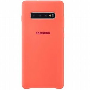 נרתיק סיליקון מקורי מבית SAMSUNG לטלפון סלולארי מדגם: Samsung Galaxy S10 Plus (צבע אדום) נרתיק סיליקון מקורי מבית SAMSUNG לטלפון סלולארי מדגם: Samsung Galaxy S10 Plus (צבע אדום)