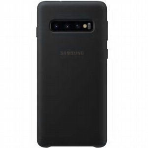 נרתיק סיליקון מקורי מבית SAMSUNG לטלפון סלולארי מדגם: Samsung Galaxy S10 (צבע שחור) נרתיק סיליקון מקורי מבית SAMSUNG לטלפון סלולארי מדגם: Samsung Galaxy S10 (צבע שחור)