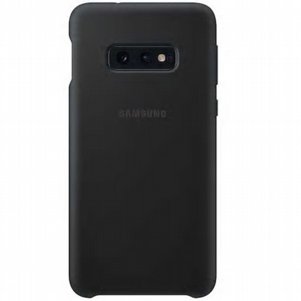 נרתיק סיליקון מקורי מבית SAMSUNG לטלפון סלולארי מדגם: Samsung Galaxy S10e (צבע שחור) נרתיק סיליקון מקורי מבית SAMSUNG לטלפון סלולארי מדגם: Samsung Galaxy S10e (צבע שחור)