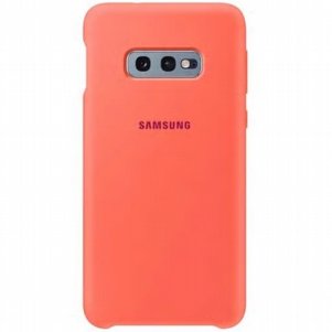 נרתיק סיליקון מקורי מבית SAMSUNG לטלפון סלולארי מדגם: Samsung Galaxy S10e (צבע אדום) נרתיק סיליקון מקורי מבית SAMSUNG לטלפון סלולארי מדגם: Samsung Galaxy S10e (צבע אדום)