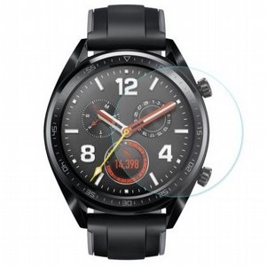 מגן מסך "זכוכית" מבית VMax לשעון יד חכם מדגם: Huawei Watch GT מגן מסך "זכוכית" מבית VMax לשעון יד חכם מדגם: Huawei Watch GT